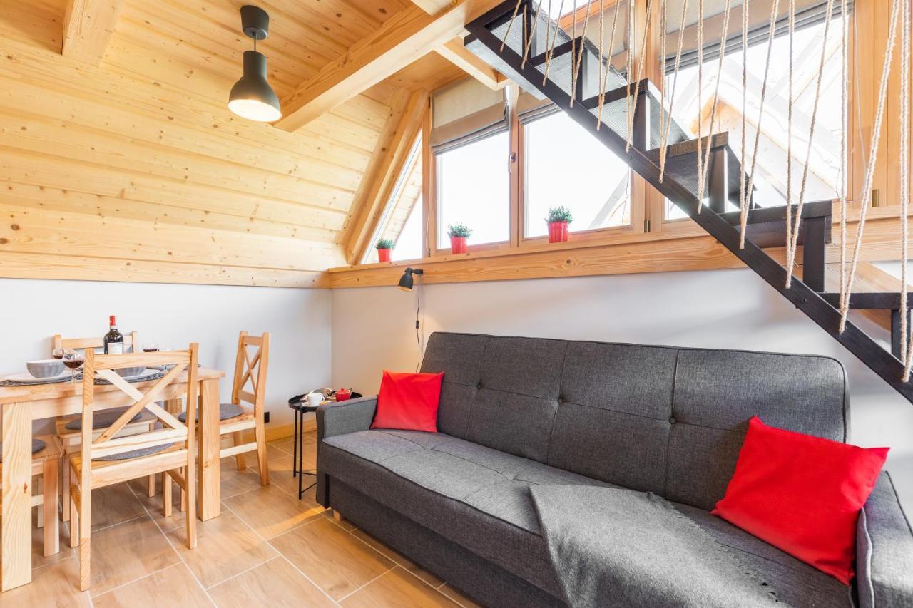 Giewont Zakopane Apartahotel