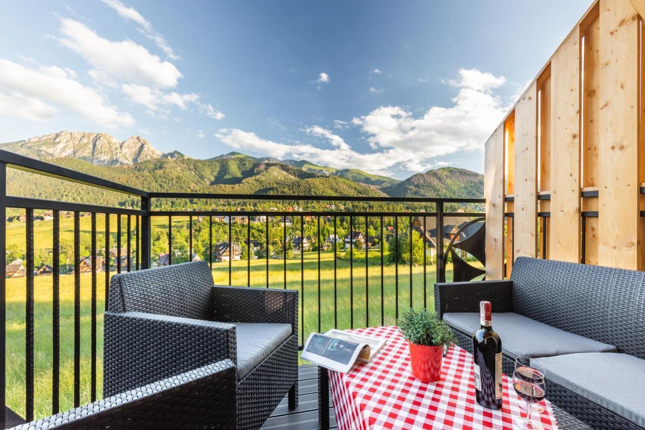 Aparthotel Giewont Zakopane