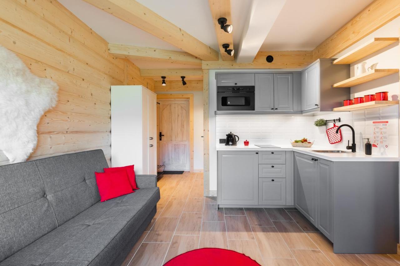 Giewont Zakopane Aparthotel Kościelisko