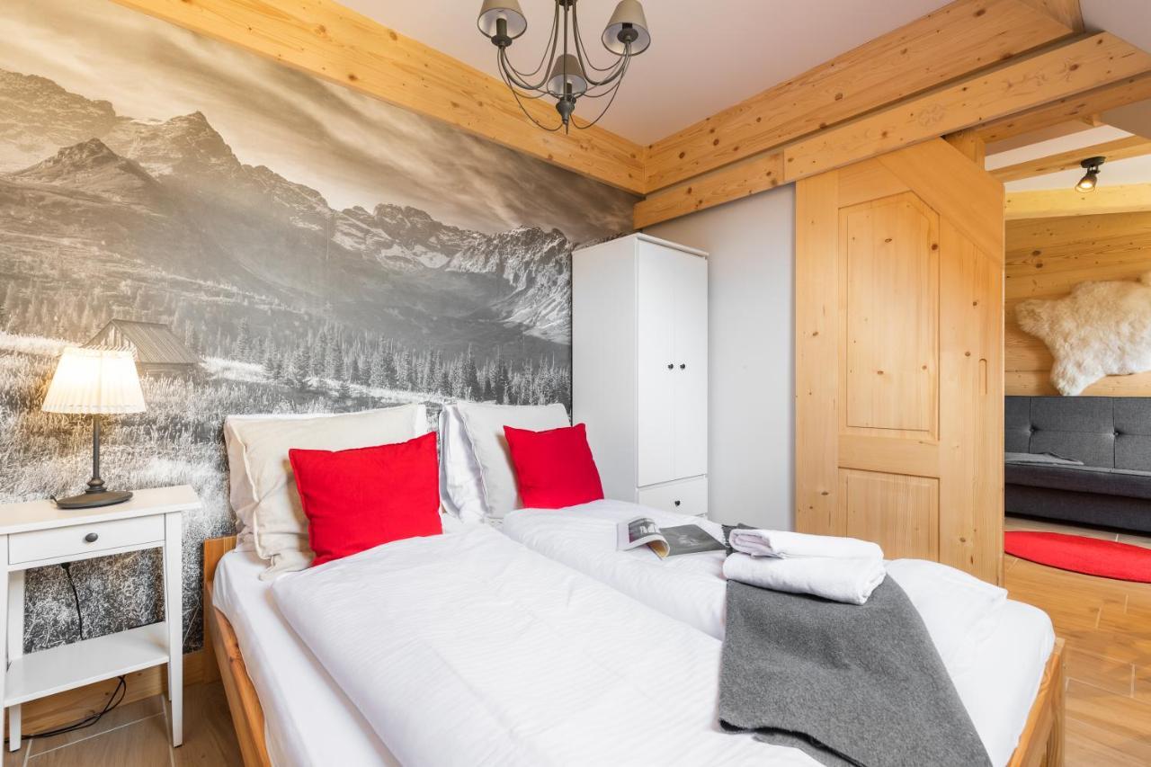 Giewont Zakopane Aparthotel