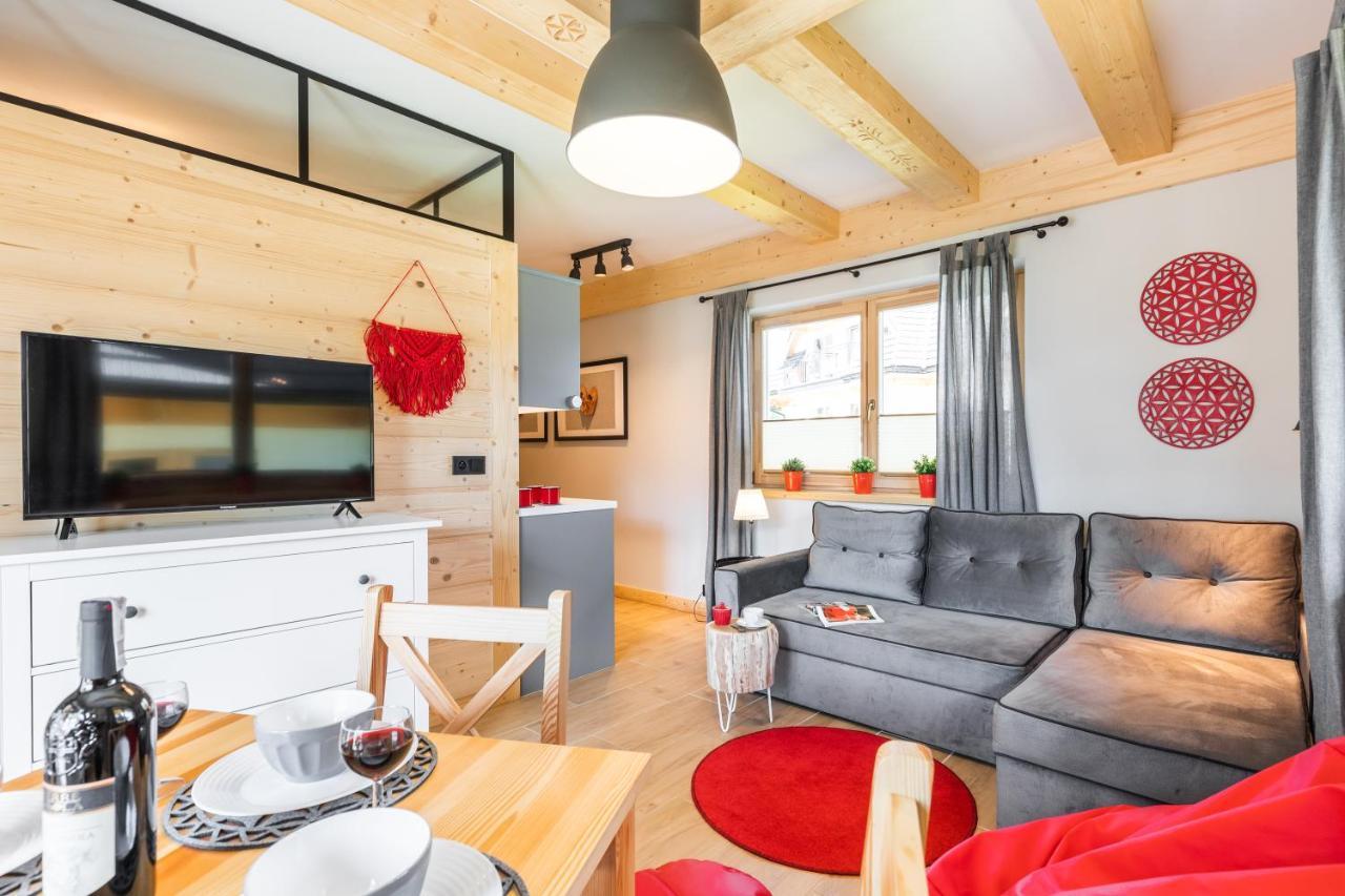 Giewont Zakopane Aparthotel *