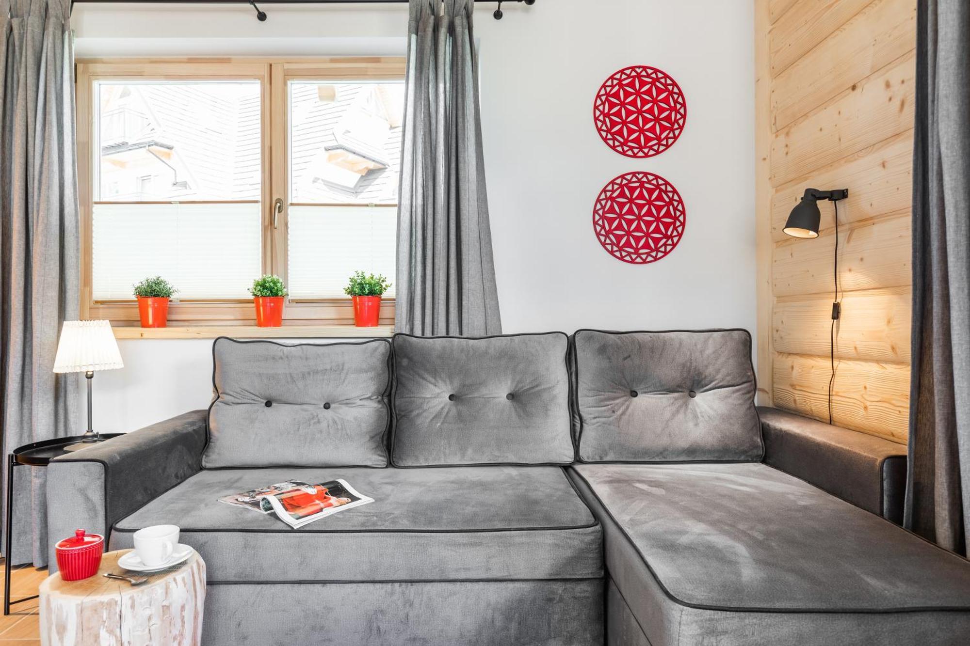 Giewont Zakopane Apartahotel Kościelisko