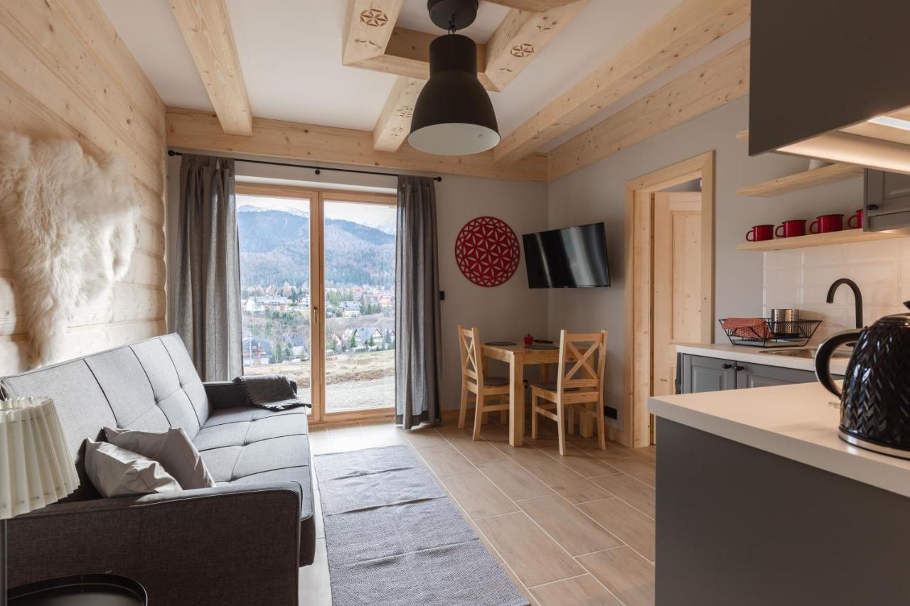 Apartahotel Giewont Zakopane Kościelisko